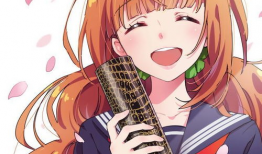 漫画同人彩色,描绘青春记忆的斑斓画卷