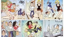 有趣漫画大全,趣味横生，笑点连连