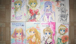 自画漫画,我的创作之旅