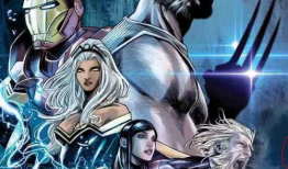 金刚狼归来漫画,复仇之火再燃